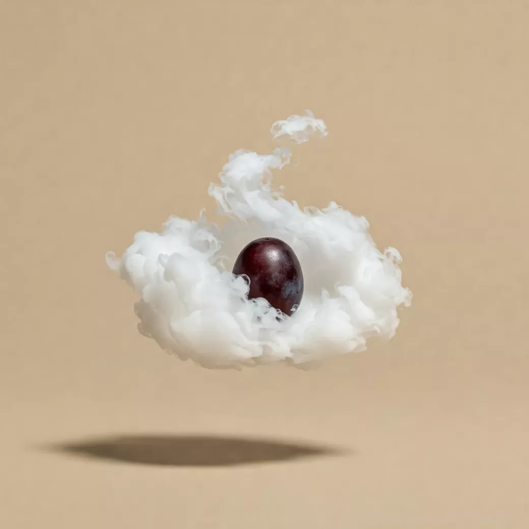 Vignoble Aegerter en fin de journée
