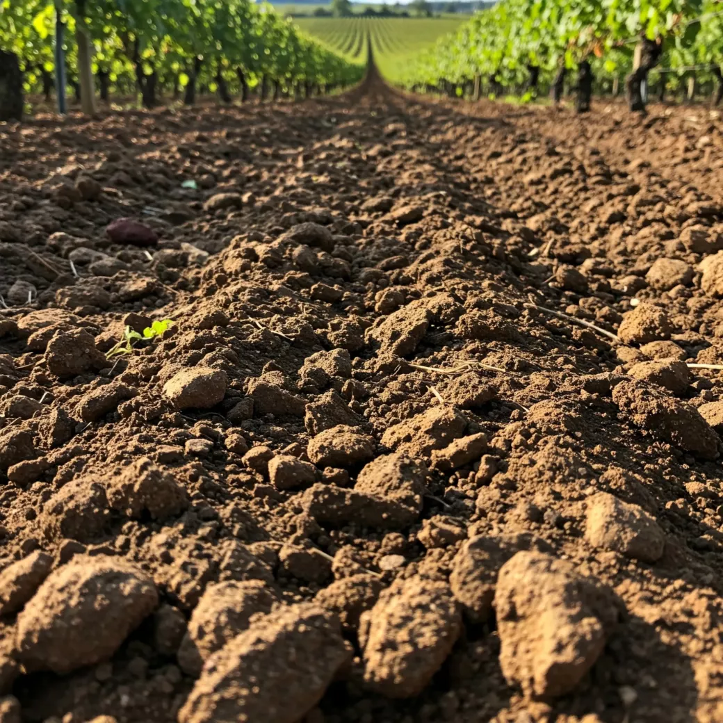 Rangs de vigne en Côte de Nuits